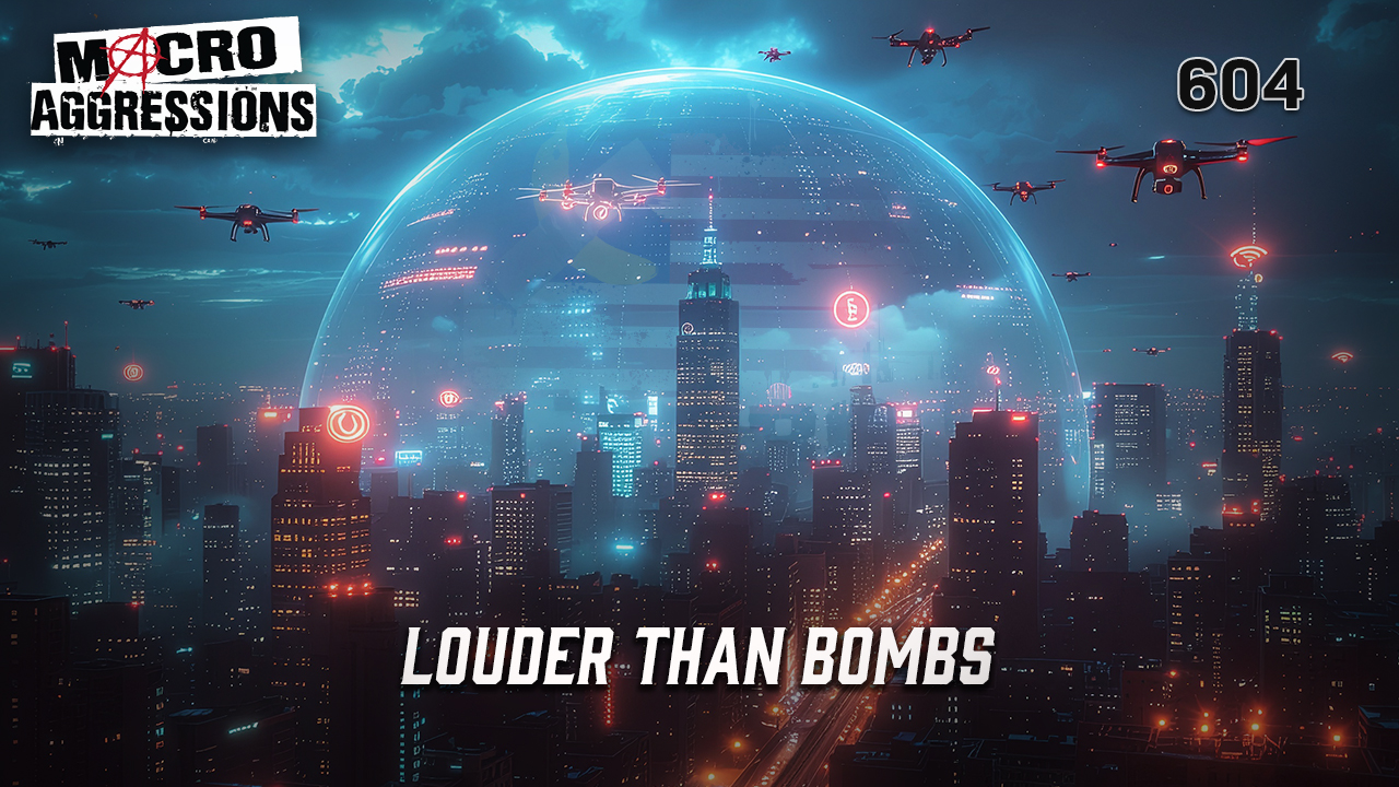 #604: Louder Than Bombs
