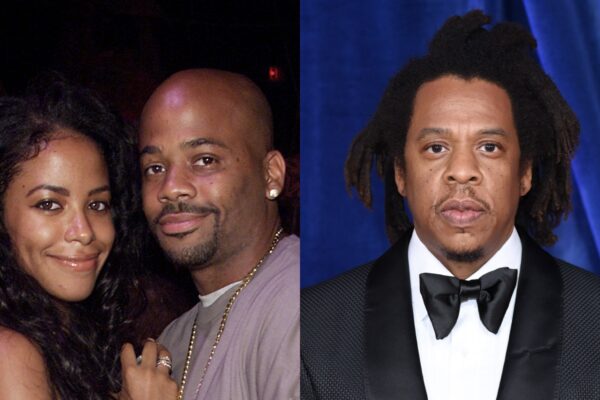 Aht Aht! Dame Dash Addresses Years-Long Rumor Claiming That He Dated Aaliyah After Jay-Z (WATCH)