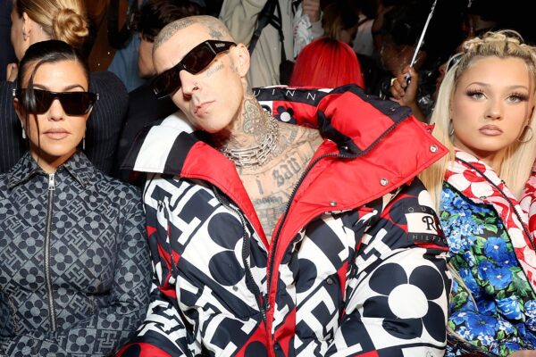 Aht! Aht! Alabama Barker Clears The Air On Luxury Lingerie Gift From Her Dad & Kourtney Kardashian (VIDEO)