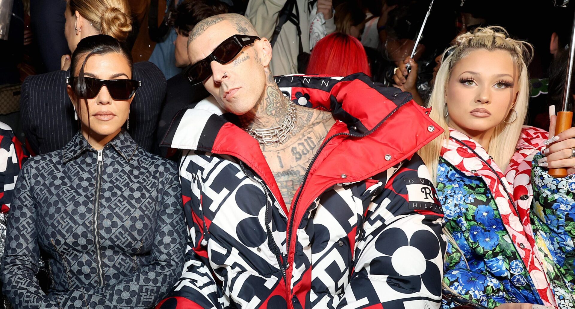 Aht! Aht! Alabama Barker Clears The Air On Luxury Lingerie Gift From Her Dad & Kourtney Kardashian (VIDEO)