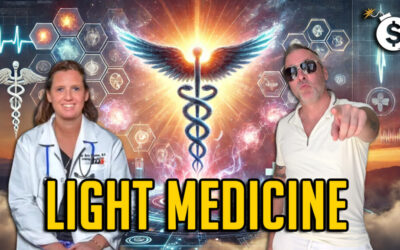 SCIENTIFIC PROOF: The Nanotech In Your Blood Is Using You As An Energy Network Source. What Can You Do?