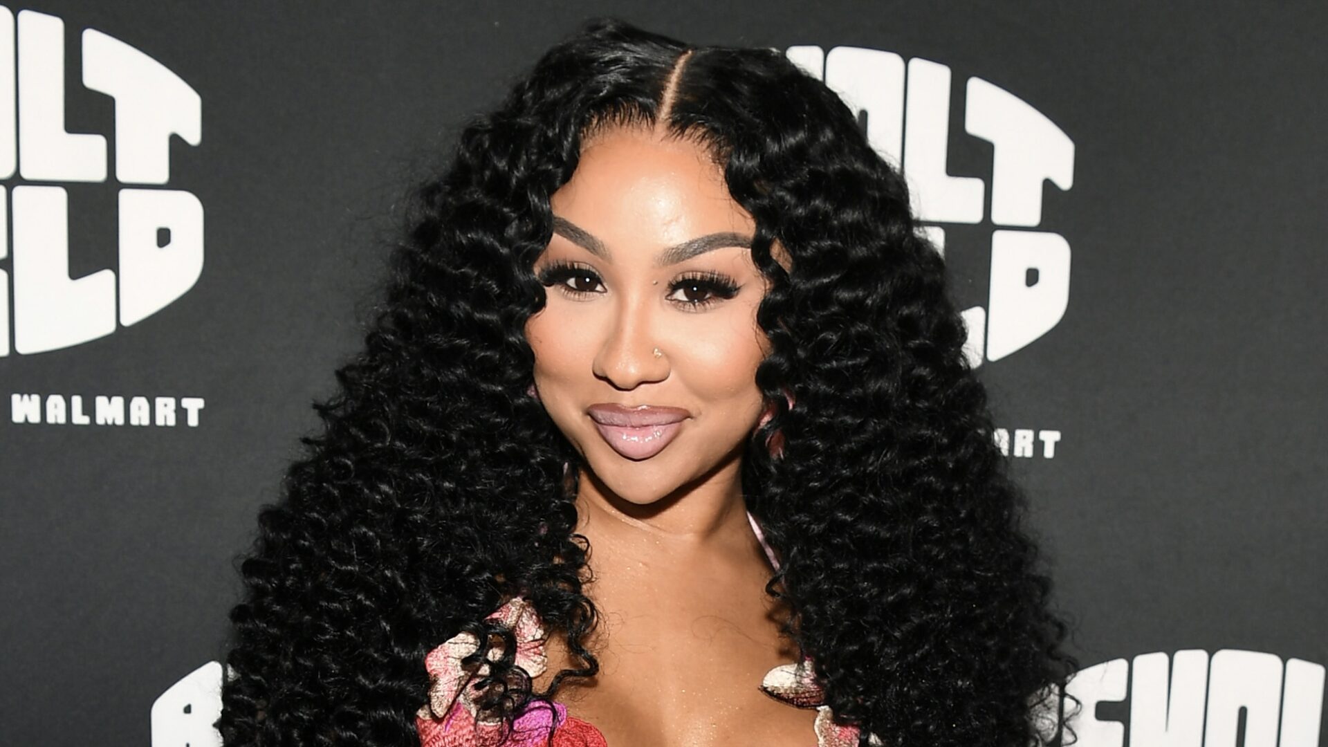 Whew! Ari Fletcher Steps Out In Lace Gown & Social Media Users Are Goin’ OFF About People “Wearing Lingerie Outside” (VIDEO)