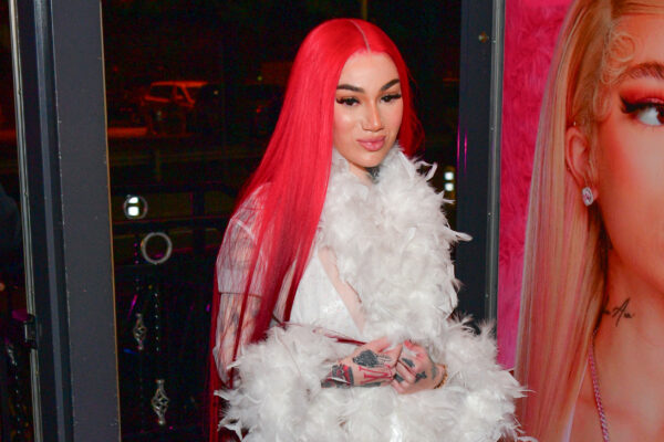 Bhad Bhabie Shuts Down Pregnancy Question As Fans Hype Her Apparent Weight Gain In New Selfie