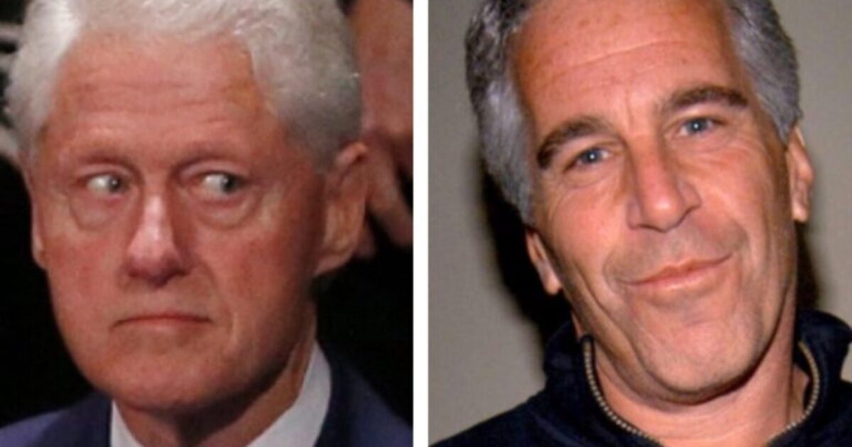 Chairman Comer Issues Ultimatum to Clintons – Appear for Epstein Depositions or Face Contempt of Congress