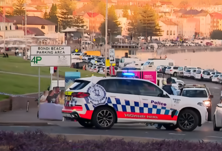 Bondi Beach Under the Lens: State Influence, Media Spin, and the Manufacture of Fear