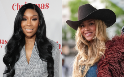 Brandy’s Instagram Account Issues Statement After Comments Accuse Beyoncé Of Stealing Her Look (PHOTO + VIDEO)