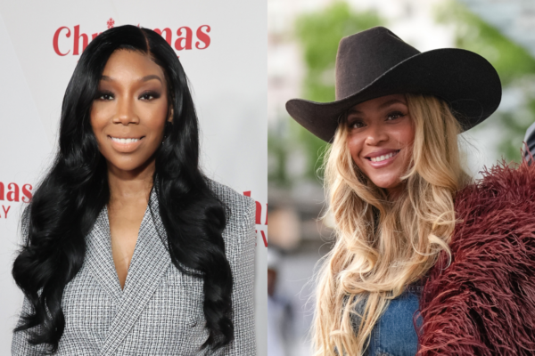 Brandy’s Instagram Account Issues Statement After Comments Accuse Beyoncé Of Stealing Her Look (PHOTO + VIDEO)