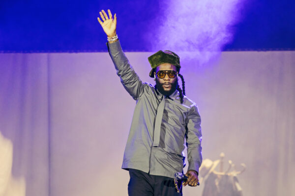 UPDATE: Burna Boy To Cover Funeral Costs For All Four Stockton Shooting Victims