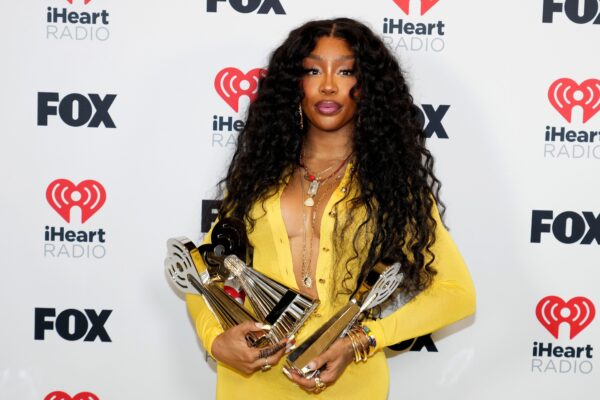 Capitol Chaos? White House Claps Back After SZA Drags Them For Using Her Song In ICE Video