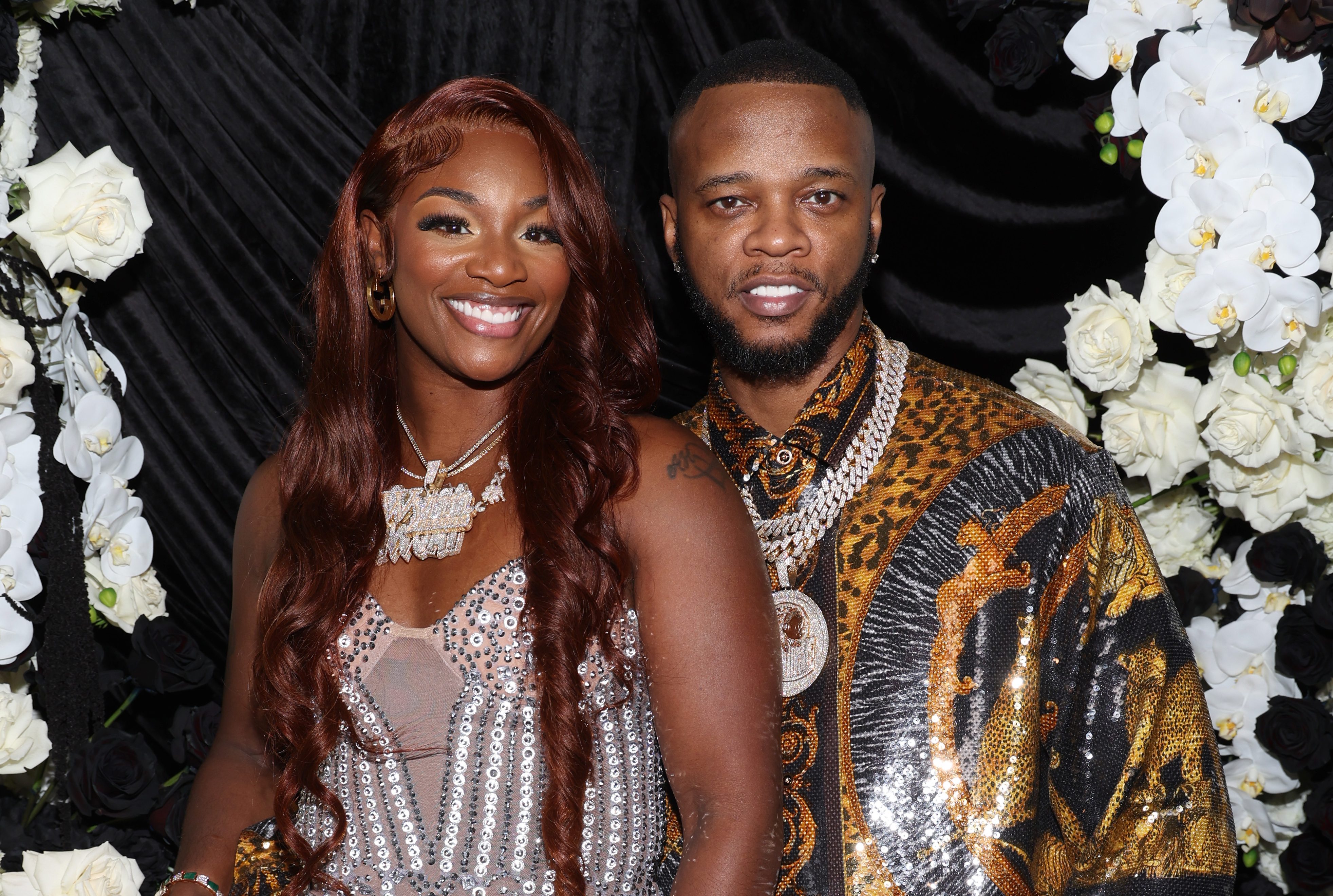 Oh Baby! Claressa Shields Gets Real About Future First Child With Papoose & Gender They’re Hoping For (VIDEO)
