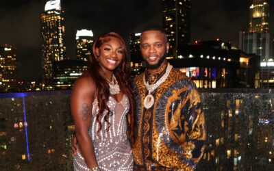 Oop! Claressa Shields Responds To Speculation Over Who Papoose Spent Christmas Day With