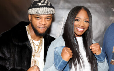 Claressa Shields Shares Why She Dodges Intimacy With Papoose Before Fights (WATCH)