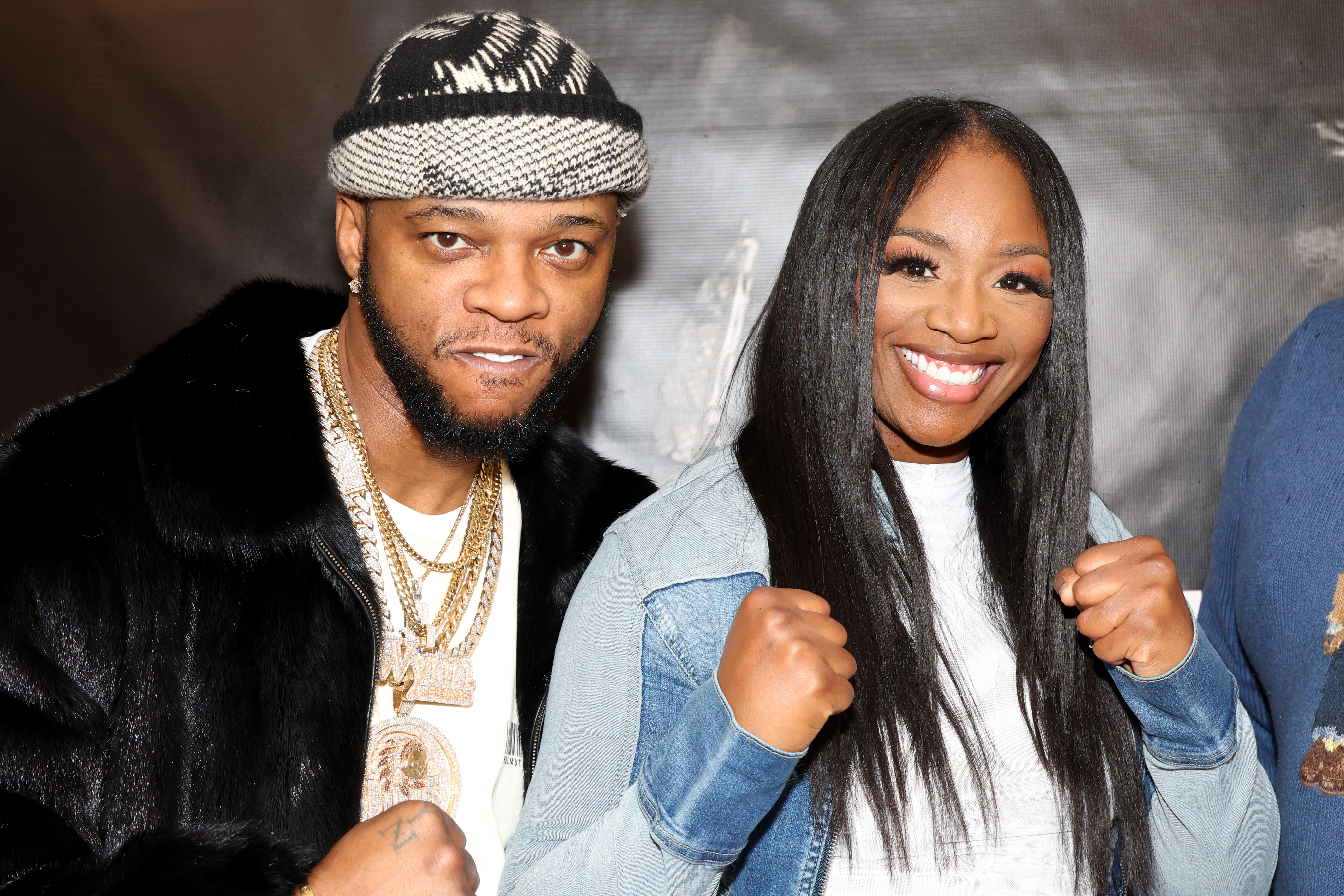 Claressa Shields Shares Why She Dodges Intimacy With Papoose Before Fights (WATCH)