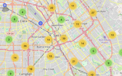 ACLU and EFF Sue a City Blanketed With Flock Surveillance Cameras