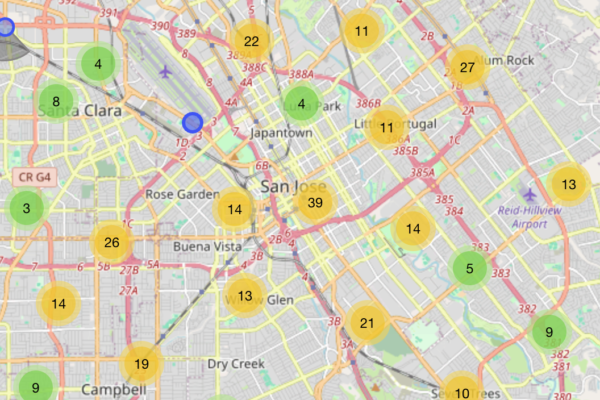 ACLU and EFF Sue a City Blanketed With Flock Surveillance Cameras