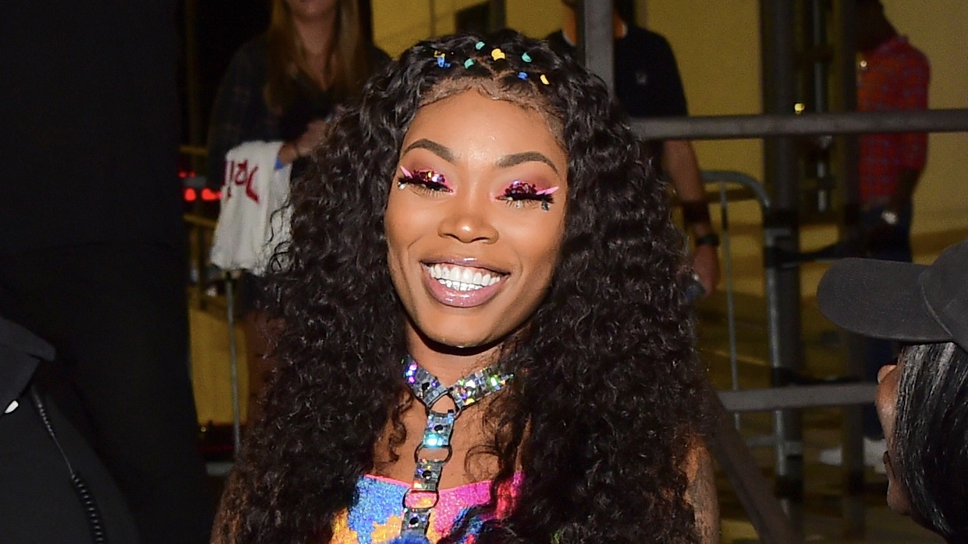 Congrats! Asian Doll Reveals She’s Engaged (PHOTOS) Congrats! Asian Doll Reveals She’s Engaged (PHOTOS)