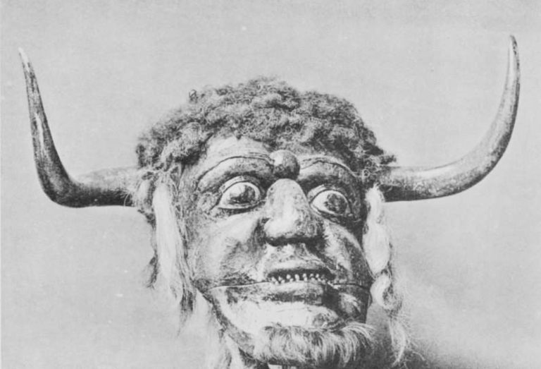 DCM 002 The Ooser taken in late 19th Century 768x523 1 Paranormal Daily News