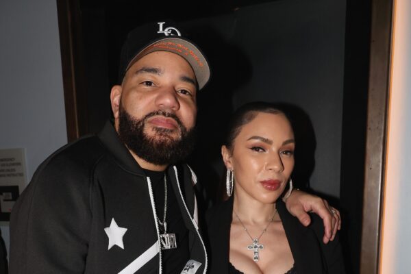 DJ Envy’s Wife Reveals Their Young Daughter Had A Seizure Two Weeks Before Christmas (PHOTOS)