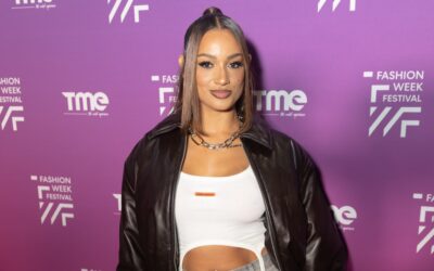 Cuteness Overload! DaniLeigh’s Daughter Velour Takes Over The TL With Sweet Holiday Show Performance (VIDEO)