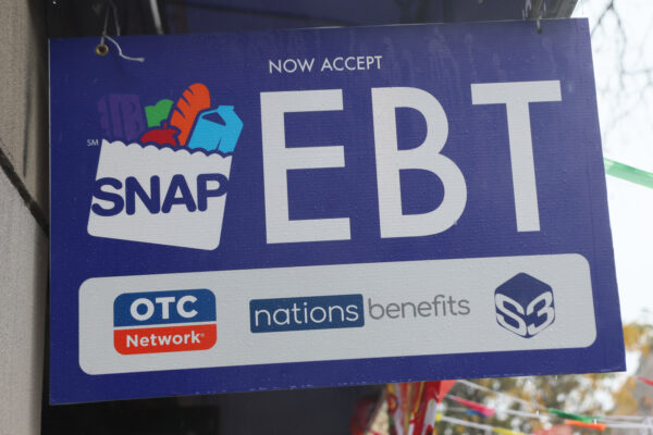 Democratic States Could Face SNAP Restriction As Trump Administration Reportedly Cracks Down On Fraud (UPDATE)