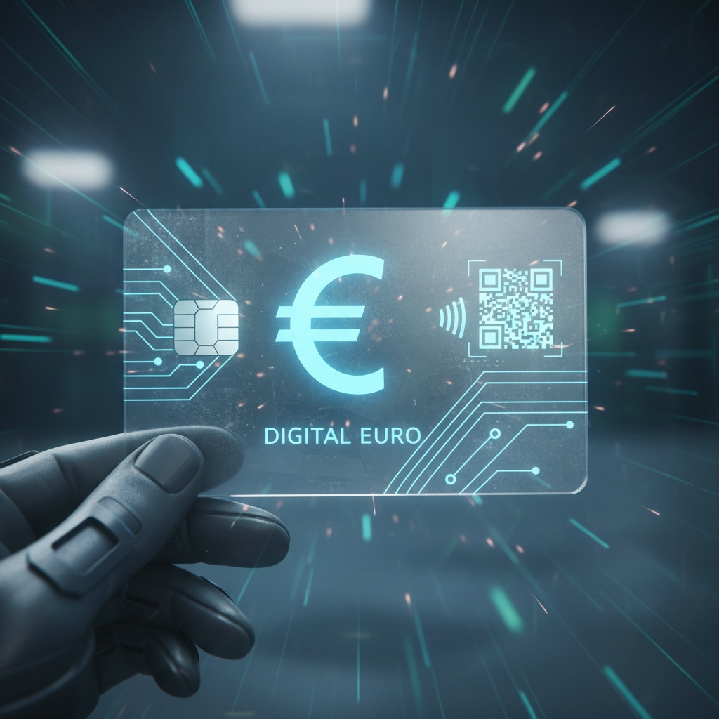 Digital Euro 3 Digital Euro 3