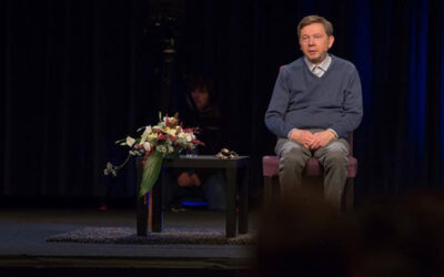 Eckhart Tolle Interviews “Awaken” About Awakening