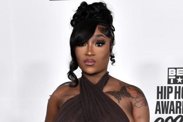 Erica Banks Reportedly Arrested On Drug Distribution Charge In Georgia
