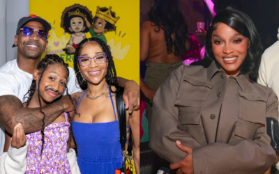 Social Media Screams “Twins” After Eva & Bonnie Bella Appear In New Posts With Their Moms Mimi Faust & Joseline Hernandez