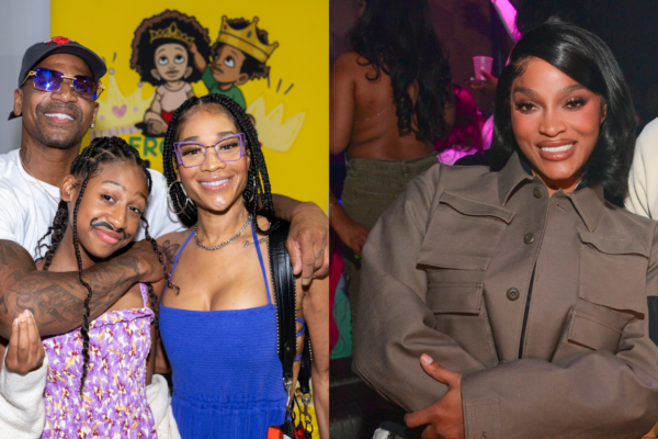 Social Media Screams “Twins” After Eva & Bonnie Bella Appear In New Posts With Their Moms Mimi Faust & Joseline Hernandez