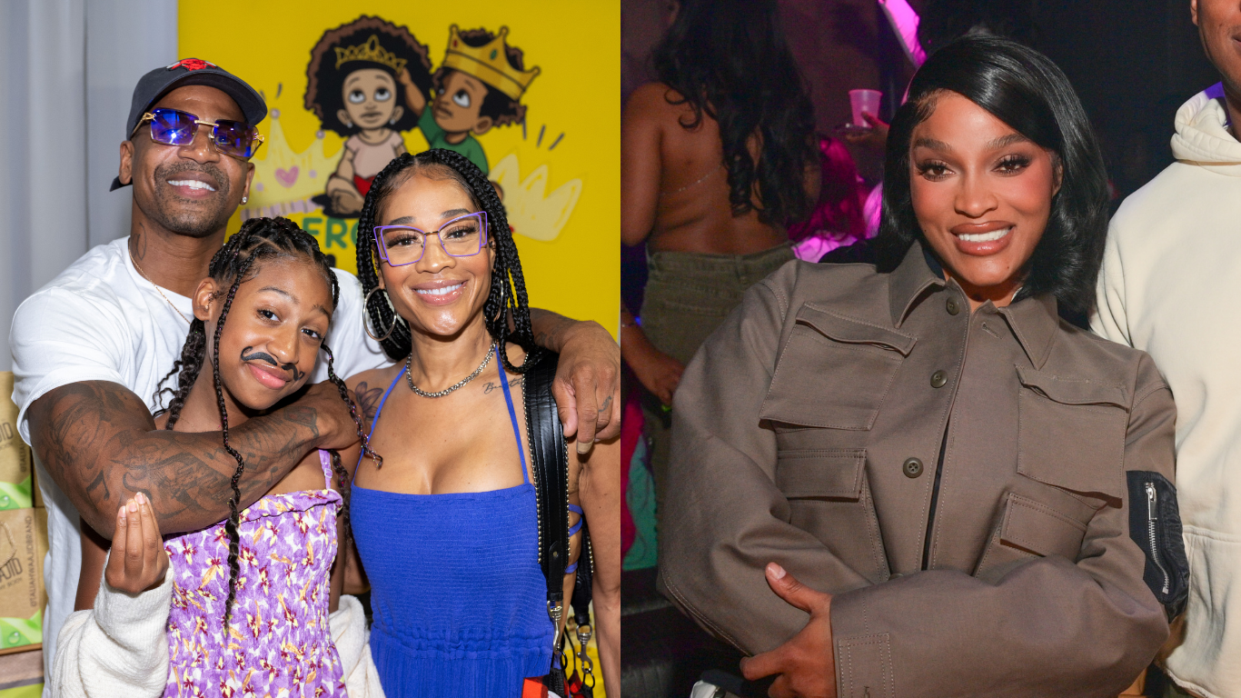 Social Media Screams “Twins” After Eva & Bonnie Bella Appear In New Posts With Their Moms Mimi Faust & Joseline Hernandez