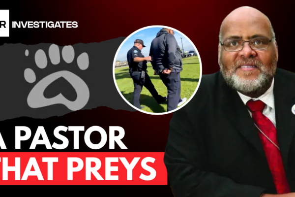 Florida Pastor Busted By Content Creator Big Bad Wolf — Arrested For Attempting To Meet 16-Year-Old Boy | TSR Investigates