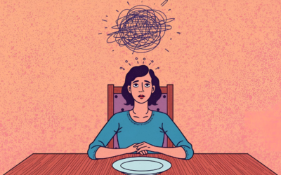 What Finally Helped Me Break Free from Constant Food Noise