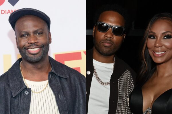 Whew! Funky Dineva Doubles DOWN On Claims About Tamar Braxton & Mendeecees After She Seemingly Threatens Legal Action (VIDEO)