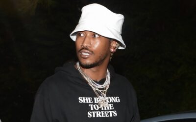 Whew! Future’s Message About “Manifesting Real Love” Has Social Media Users Goin’ IN