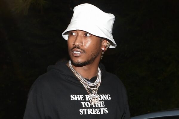 Whew! Future’s Message About “Manifesting Real Love” Has Social Media Users Goin’ IN
