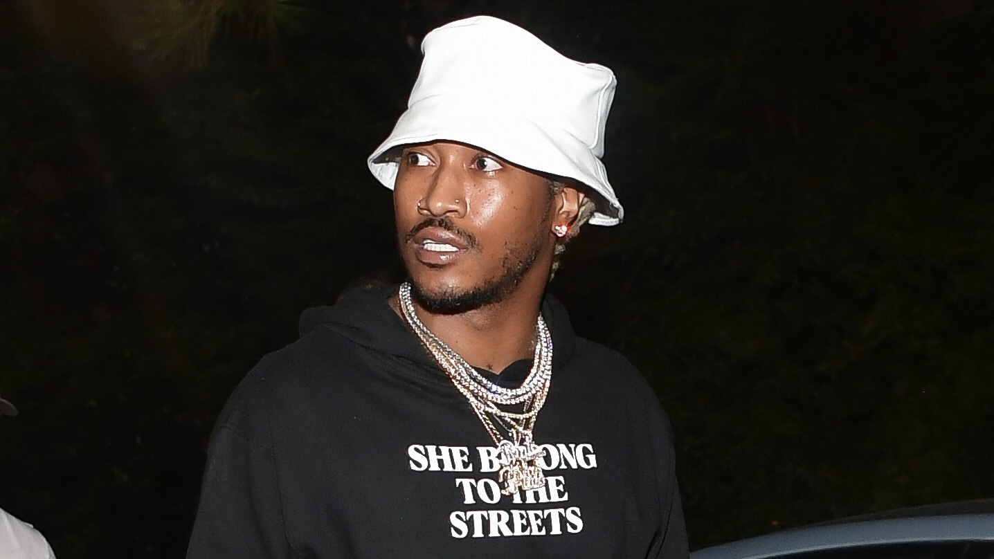 Whew! Future’s Message About “Manifesting Real Love” Has Social Media Users Goin’ IN