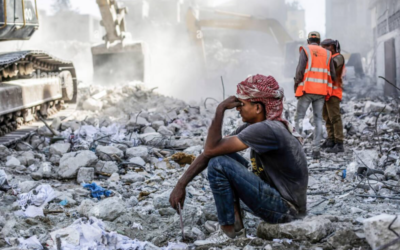 Gaza’s Missing Thousands: The Dead We Never Counted