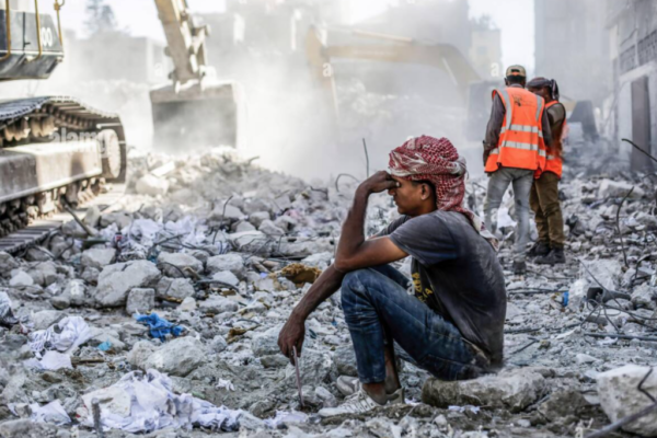 Gaza’s Missing Thousands: The Dead We Never Counted