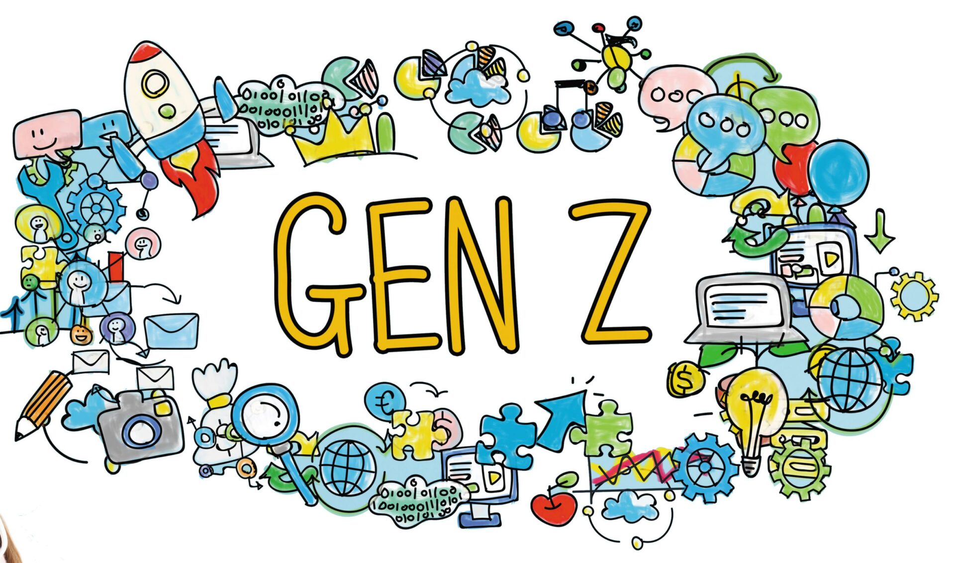 Gen Z Demands Cushy Jobs; The Economy Wants Grown-Ups…