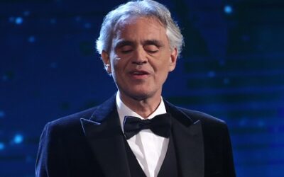 Andrea Bocelli and His Daughter, Virginia, Duet On Leonard Cohen’s “Hallelujah”