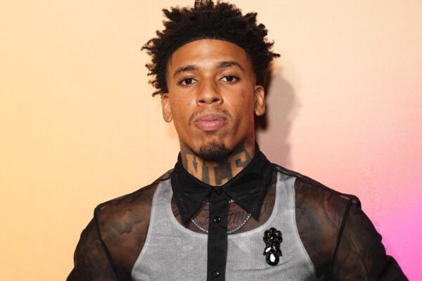 Love Is In The Air! NLE Choppa Seemingly Proposes To Girlfriend Erica Raven With Pink Diamond Ring (WATCH)