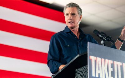 A Newsom Nihilist Nomination?
