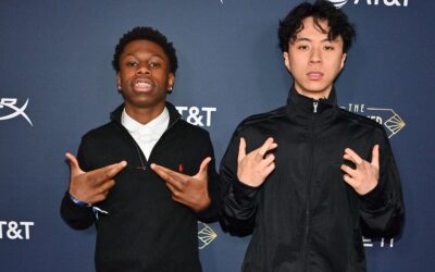 Ray Issues Apology After Ironmouse Puts Him & Rakai On Blast For Alleged Awkward Moment At Streamer Awards (VIDEOS)