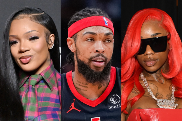 Aht! Aht! GloRilla Addresses Viral Comment Claiming Sexyy Red Wanted To Join Her Relationship With Brandon Ingram (VIDEO)