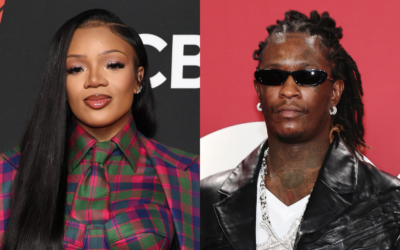 All Good? GloRilla Gives Update On Status With Young Thug After He Called Her “Ugly” In Leaked Jail Call (VIDEO)