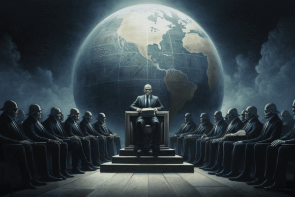 The Key To Understanding The Cult Of Globalism’s War On The West
