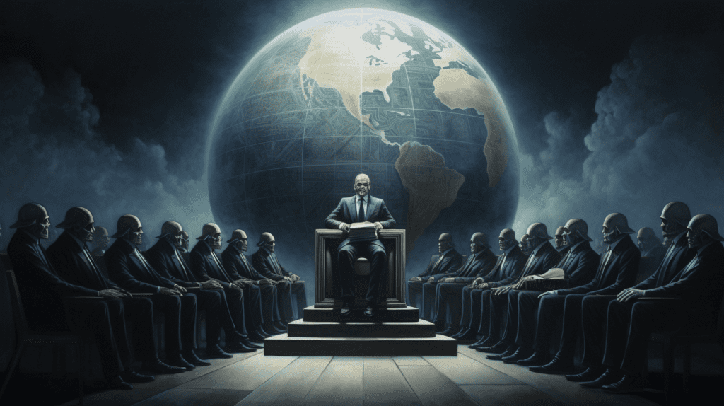 The Key To Understanding The Cult Of Globalism’s War On The West