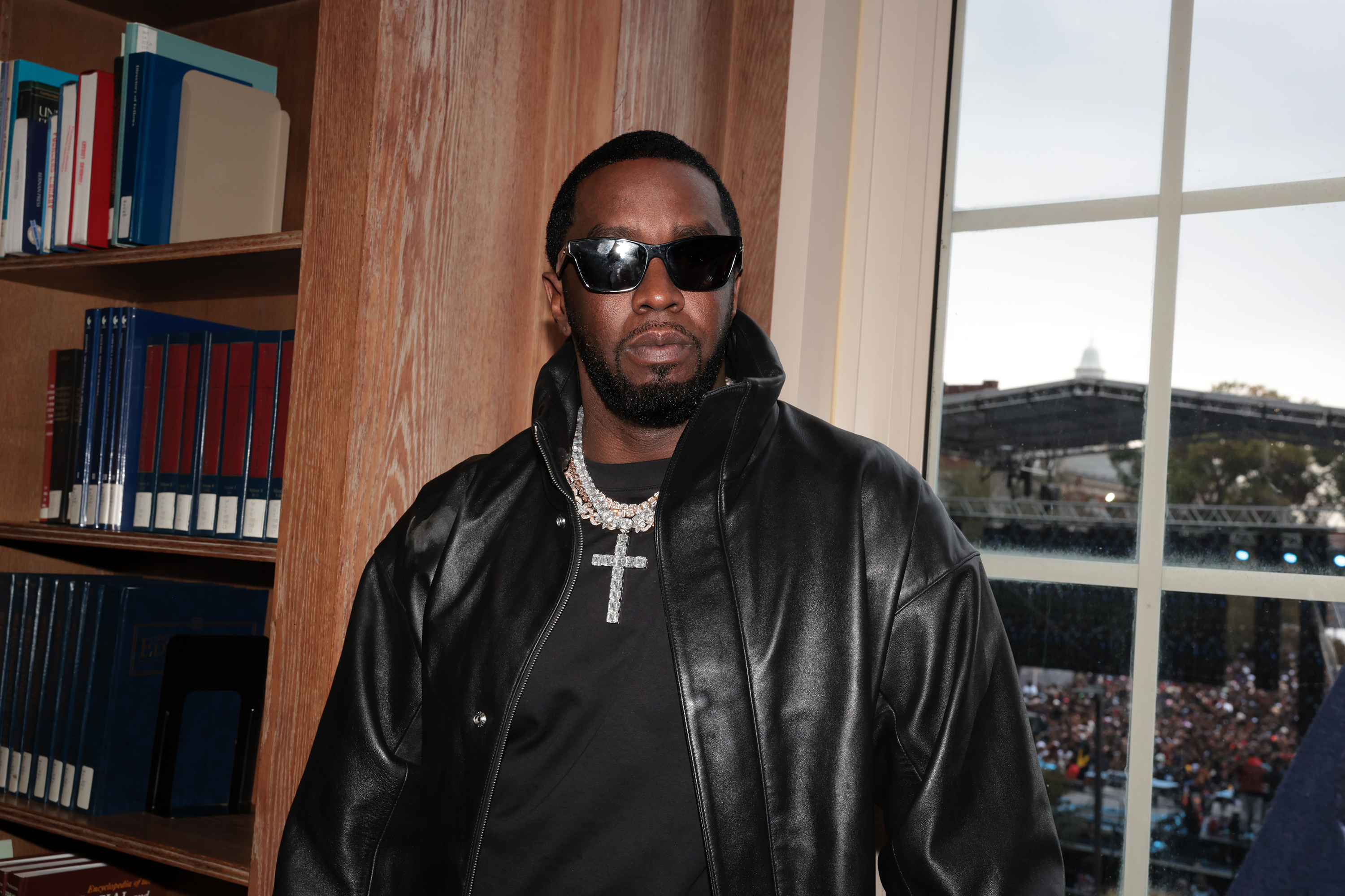 Here’s How Diddy Reportedly Spent Christmas Behind Bars As His Kids Came Together For Heartfelt Post (PHOTO)