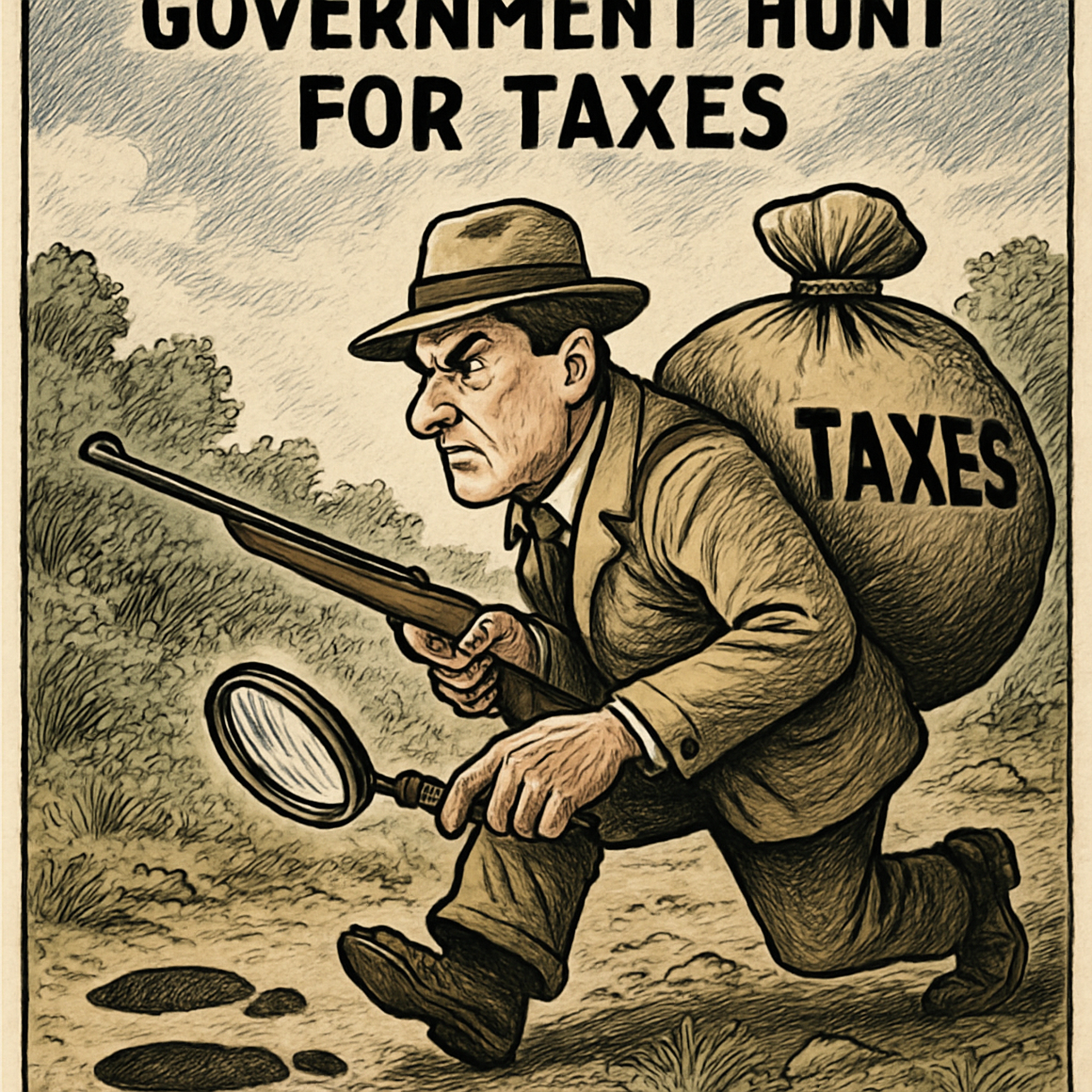 Hunt for Taxes 1 Hunt for Taxes 1