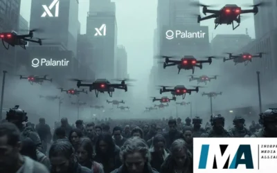 IMA: The Growing Control Grid & The Prophets Of Technocracy